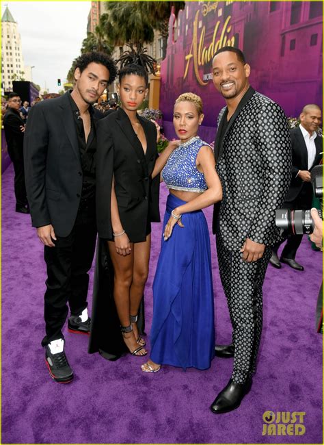 Jada Pinkett Smith and Willow Smith Reveal They Both。